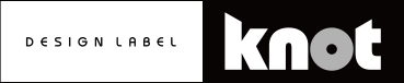 DESIGN LABEL knot